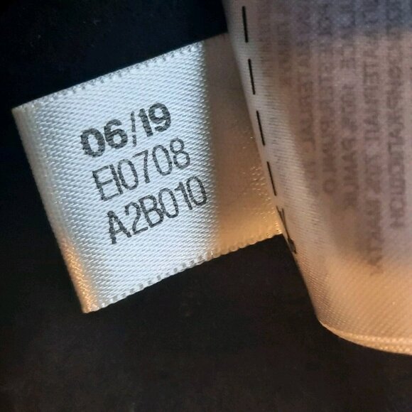 Adidas Hoodie Sweatshirt Womens 2XL XXL Black Essentials Lounge Sweater Soft - Picture 11 of 12